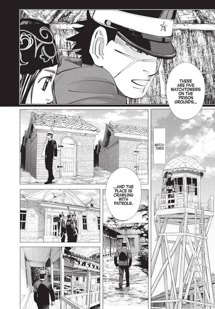 Golden Kamuy Chapter 126 image 05_optimized